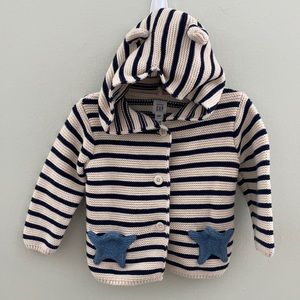 Baby Gap Cable Knit Sweater